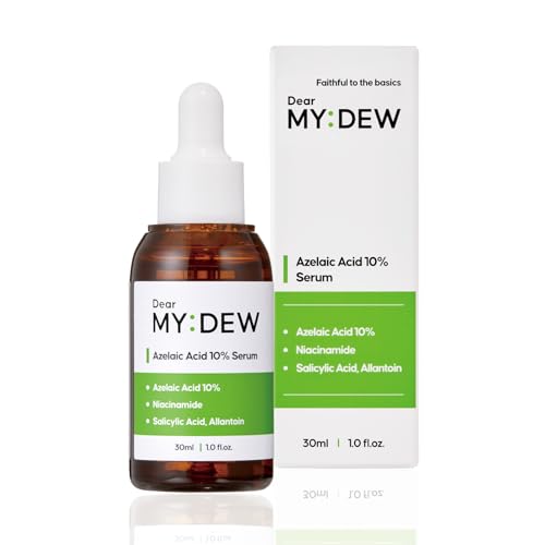 10% Azelaic Acid Serum with Niacinamide