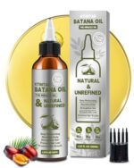 100% Natural Raw Batana Oil for Hair Growth