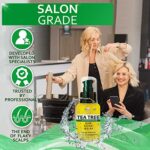Tea Tree Oil Hair Serum