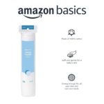 Amazon Basics Hypoallergenic 100% Cotton Rounds