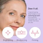 grace & stella Under Eye Brightener Balm Stick effects