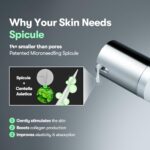 VT COSMETICS CICA Reedle Shot 100, Spicule Microneedling Serum