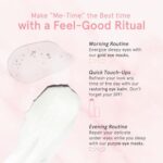 grace & stella Under Eye Brightener Balm Stick with feel-good ritual