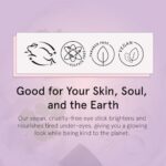 grace & stella Under Eye Brightener Balm Stick features