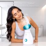 Pure Daily Care Nano-Ionic Facial Steamer
