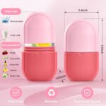 Ice Roller for Face and Eye measurements