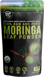 Moringa leaf powder