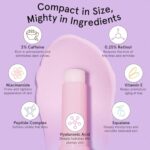 grace & stella Under Eye Brightener Balm Stick ingredients