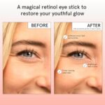 grace & stella Under Eye Brightener Balm Stick results