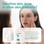 Face Towels 10"×12" for acne