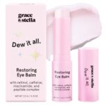 grace & stella Under Eye Brightener Balm Stick