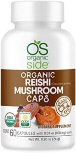 Reishi Mushroom Capsules
