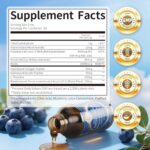 Liquid Biotin & Collagen Drops 20,000mcg facts