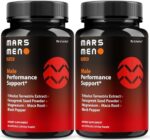 (2 Pack) Mars Men Plus Supplements