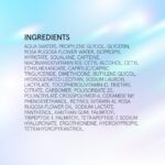 Ingredients of grace & stella Under Eye Brightener Balm Stick