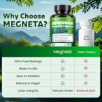Moringa Capsules - why choose megneta