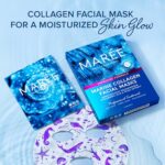 MAREE Collagen Facial Mask with Hyaluronic Acid