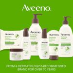 Aveeno Clear Complexion Foaming Oil-Free Facial Cleanser