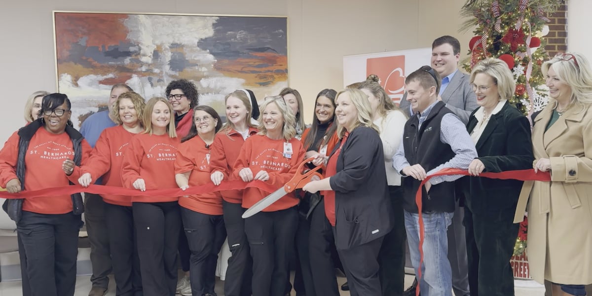 St. Bernards opens women’s health clinic in Wynne to address maternal care shortage