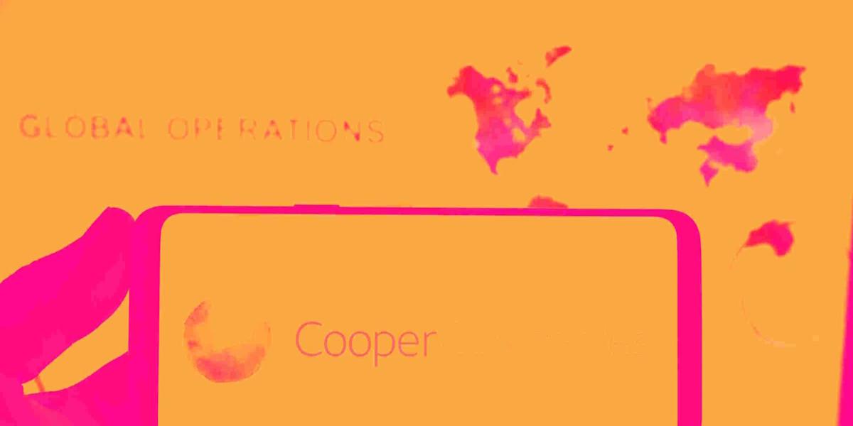 What To Expect From CooperCompanies’s (COO) Q3 Earnings